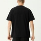Vintage Genesis Heavyweight Distressed Boxy Tee