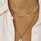Willa Gold Necklace