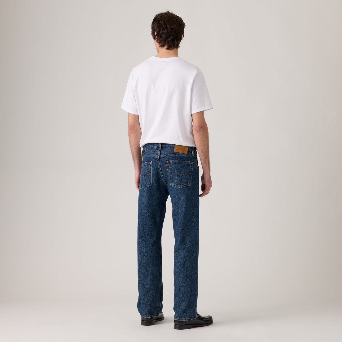 555 Relaxed Straight Jean