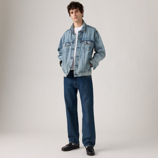555 Relaxed Straight Jean