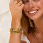 Elkie Gold Bracelet S/M