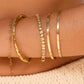Nate Gold Bracelet