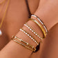 Portia Gold Bracelet