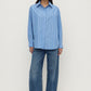 Marcia Stripe Long Sleeve Shirt