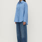 Marcia Stripe Long Sleeve Shirt