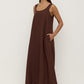 Maree Linen Midi Dress