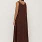Maree Linen Midi Dress