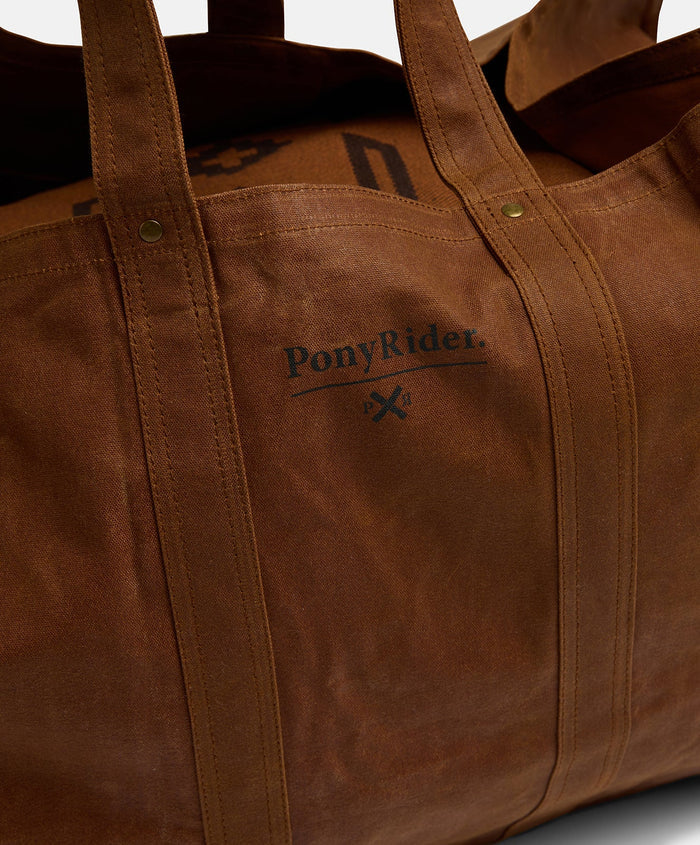 Market Carry All Canvas Tote Bag