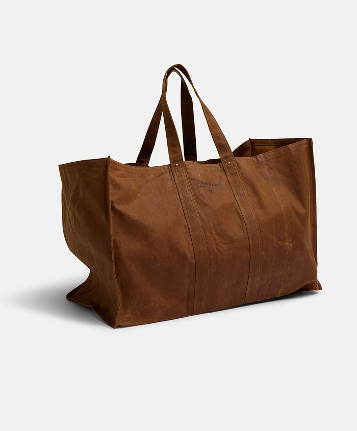 Market Carry All Canvas Tote Bag