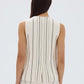 Matera Stripe Vest