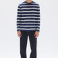 Tyler Stripe Long Sleeve Tee