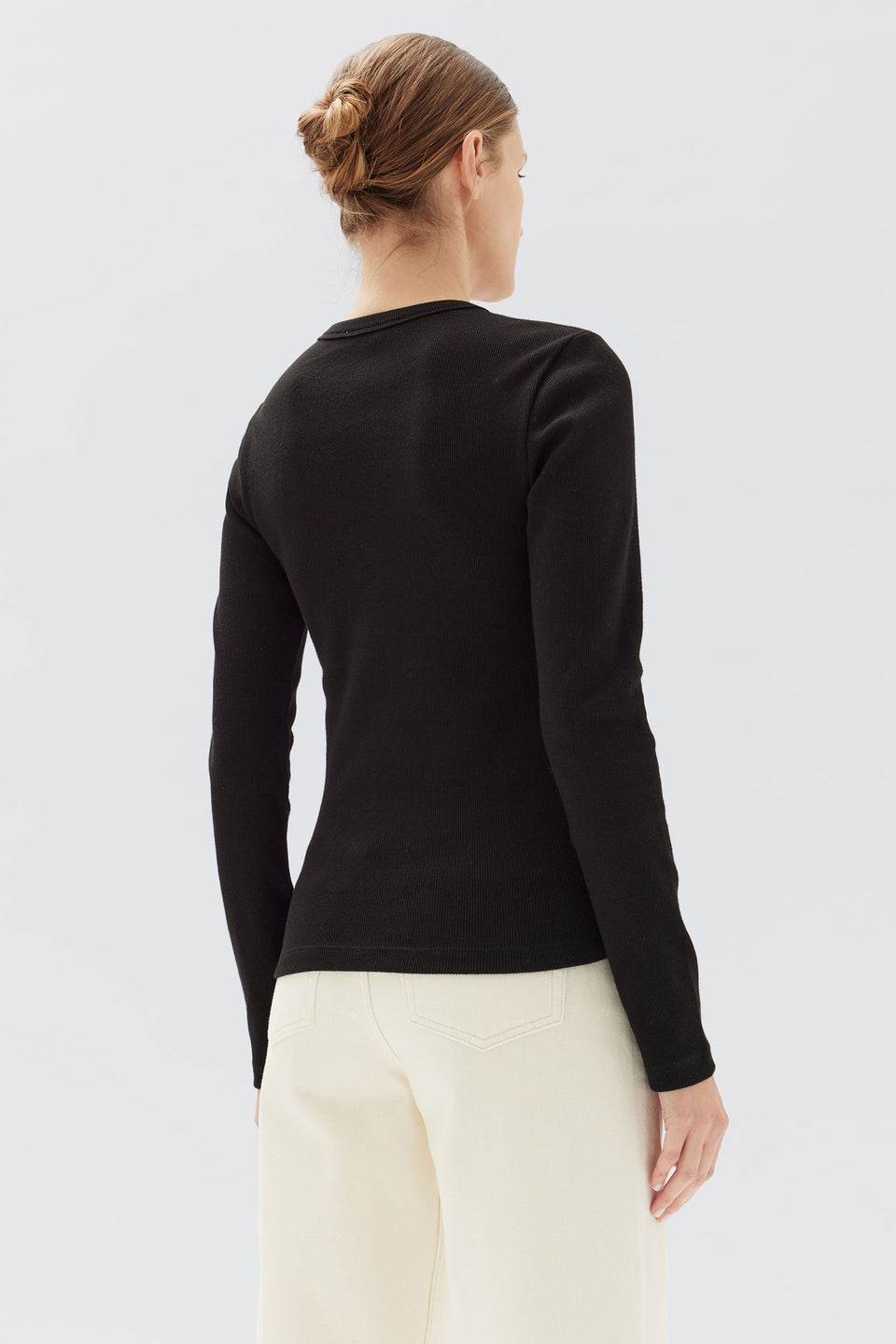 Miana Organic Long Sleeve Tee