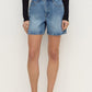 Mid Rise Vintage Denim Short