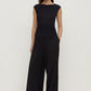 Mika Capped Sleeve Top