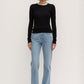 Miranda Wool Knit Top