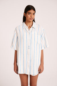 Yin Linen Shirt