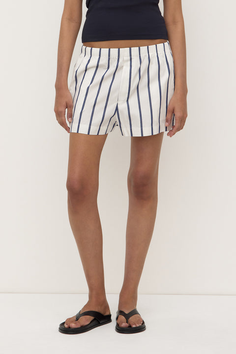 Nara Stripe Short