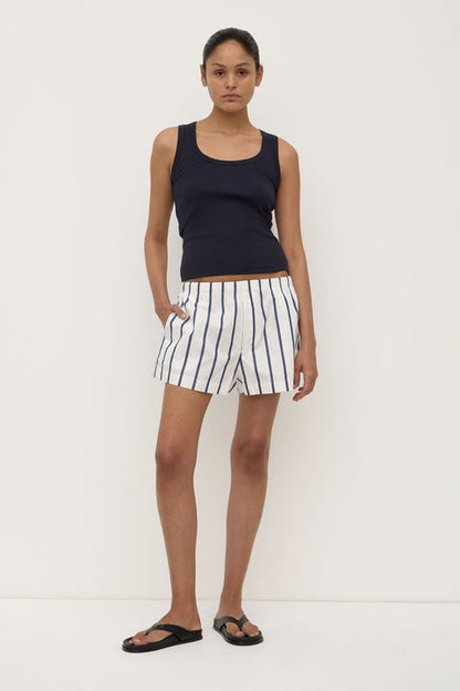 Nara Stripe Short