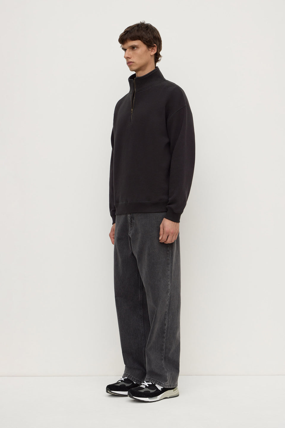 Newport Funnel Fleece