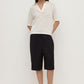 Nina Cotton Knit Polo