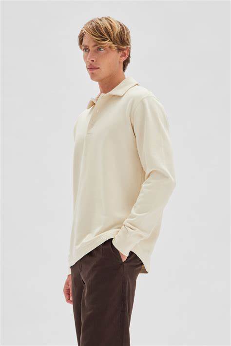 Ashby Fleece Polo