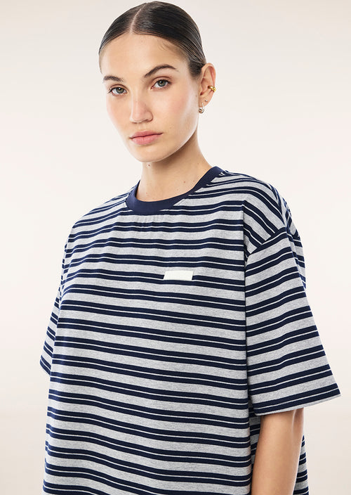 Oversized Spark Tee