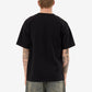 Messenger Tee Black