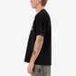 Messenger Tee Black