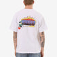 Pyrotechnics Tee White