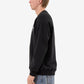 Diablo Fleece Crew Black