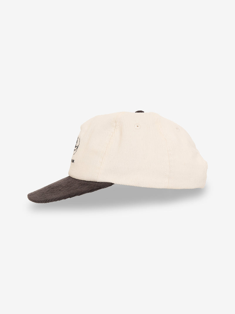 Cherub Cord Hat Cream