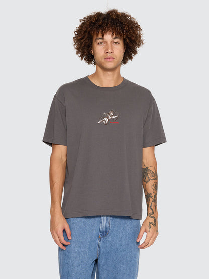 Cherub Heavyweight Embro Tee