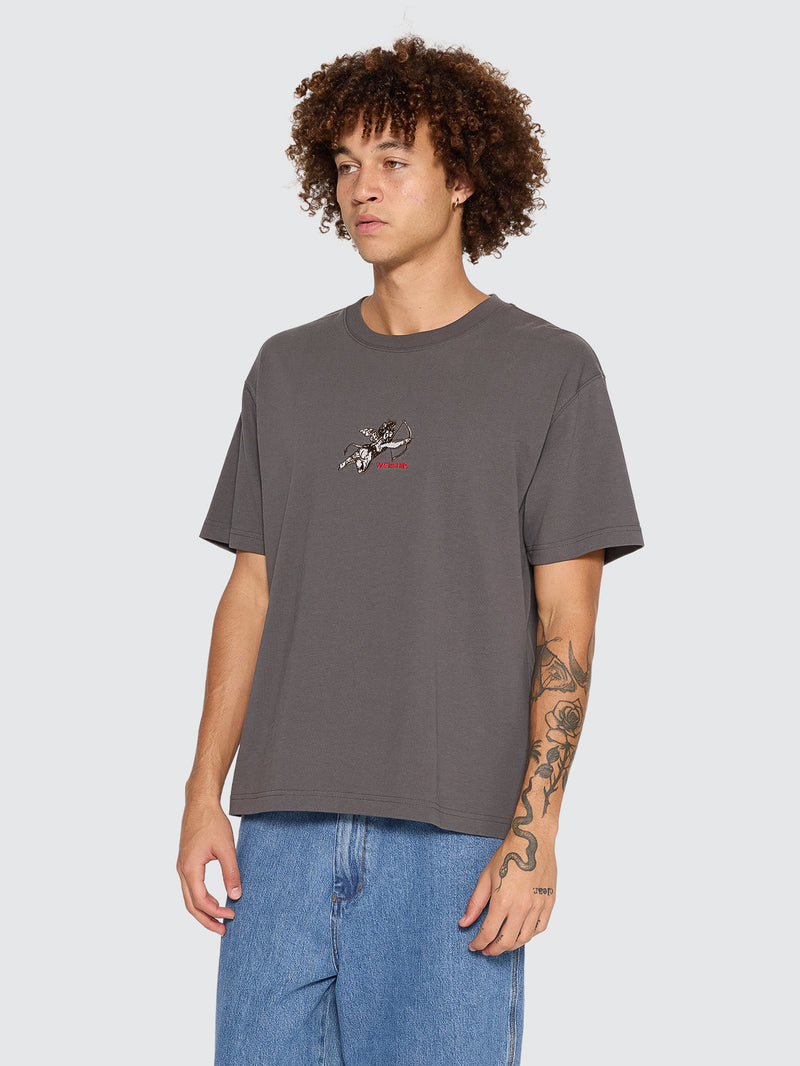 Cherub Heavyweight Embro Tee