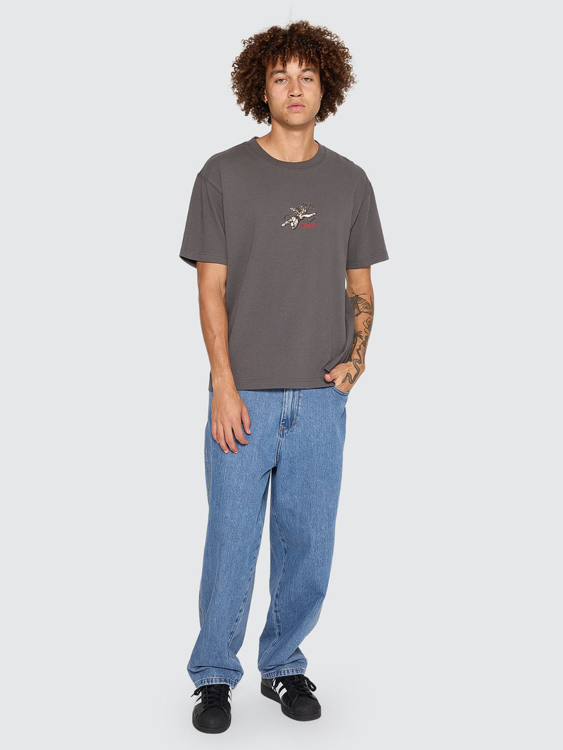Cherub Heavyweight Embro Tee