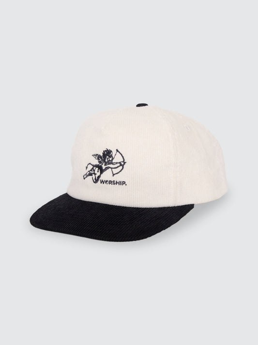 Cherub Cord Hat