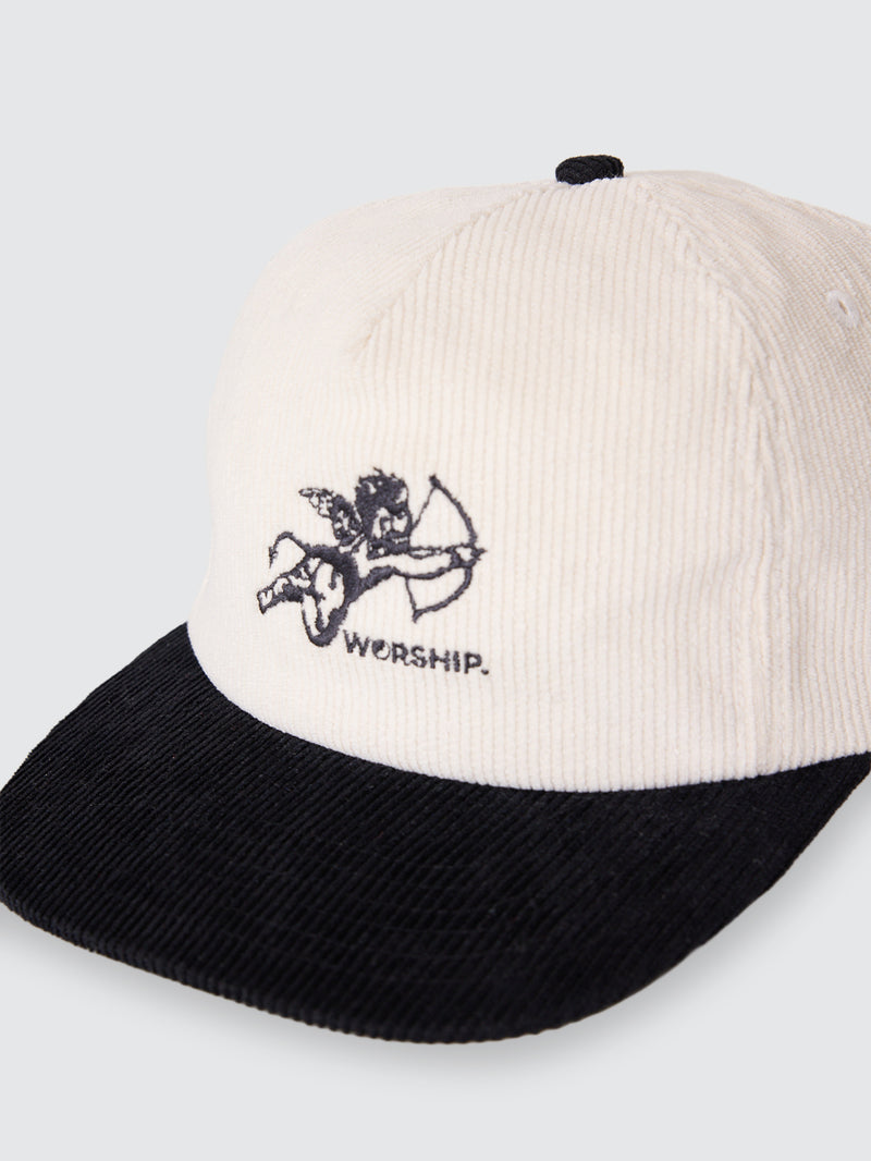 Cherub Cord Hat
