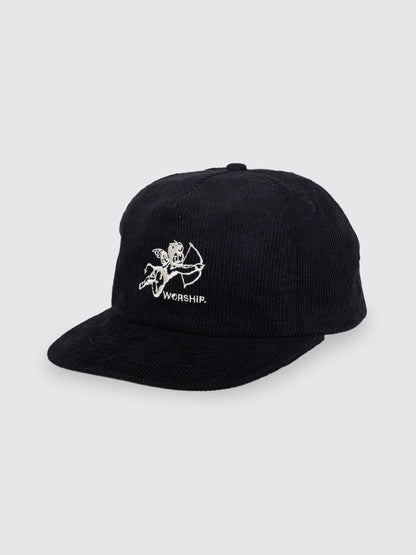 Cherub Cord Hat