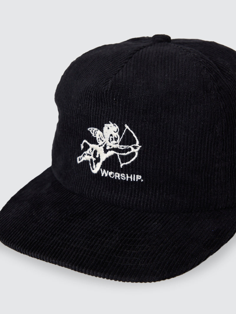 Cherub Cord Hat