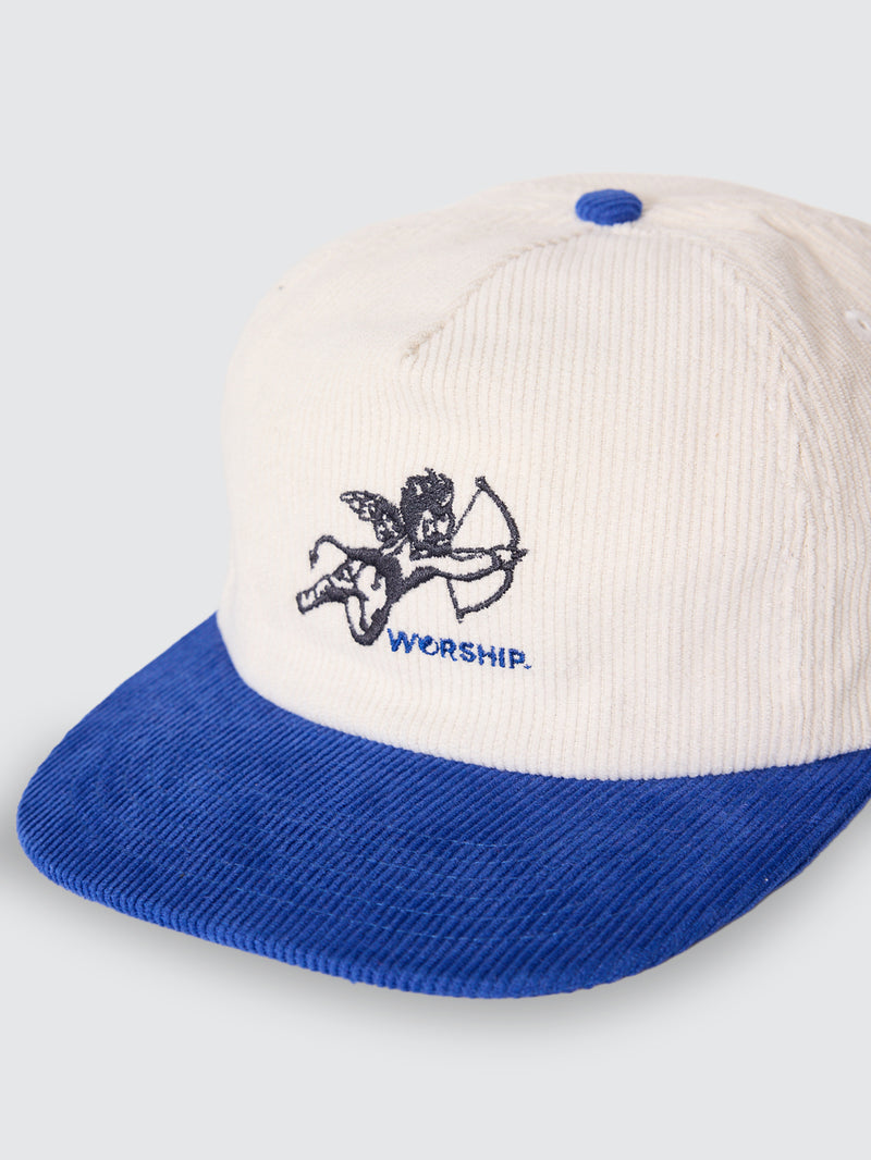 Cherub Cord Hat