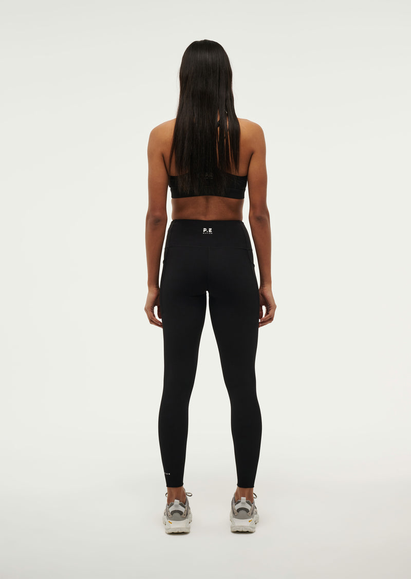 Recalibrate Full Length Legging - Black