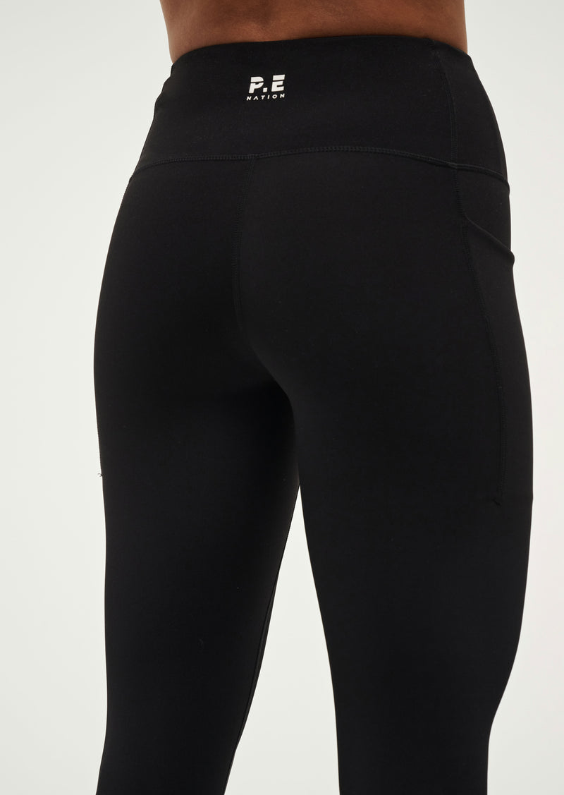 Recalibrate Full Length Legging - Black