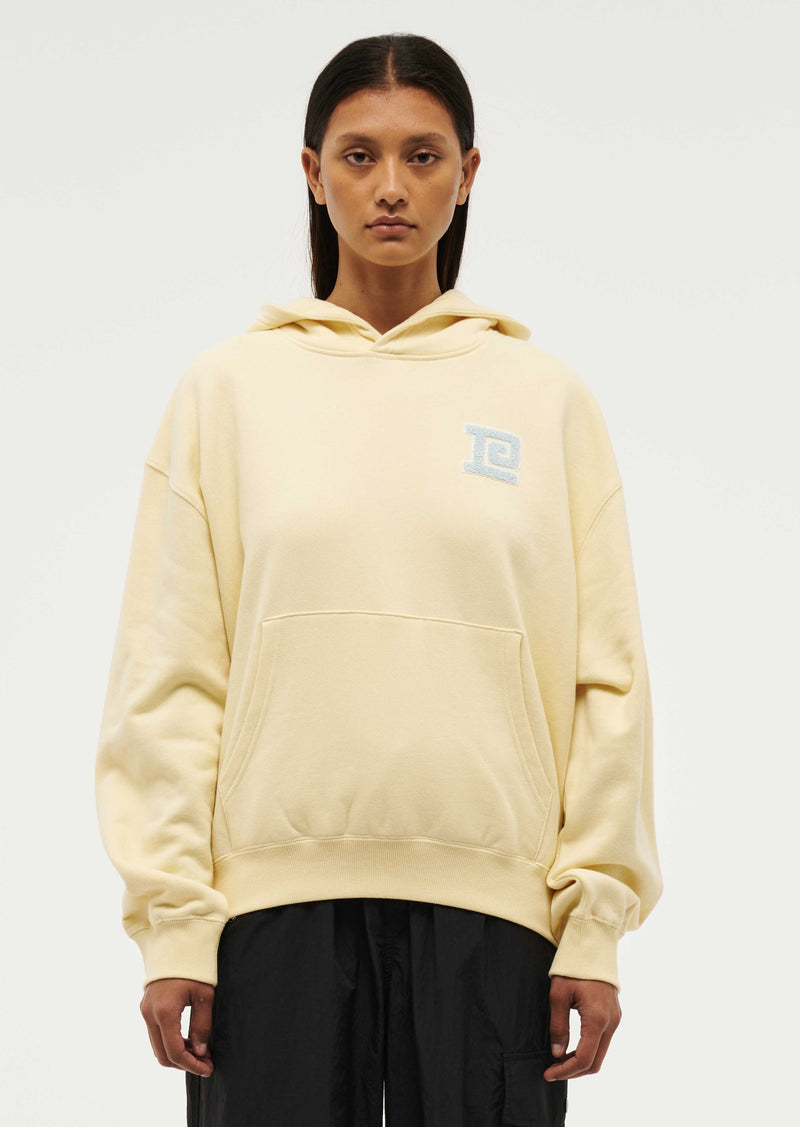 Club Race Hoodie - Butter