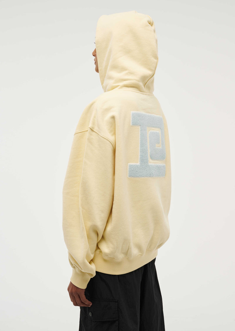 Club Race Hoodie - Butter