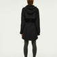 Mid Length Man Down - Black