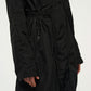 Mid Length Man Down - Black