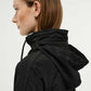 Mid Length Man Down - Black