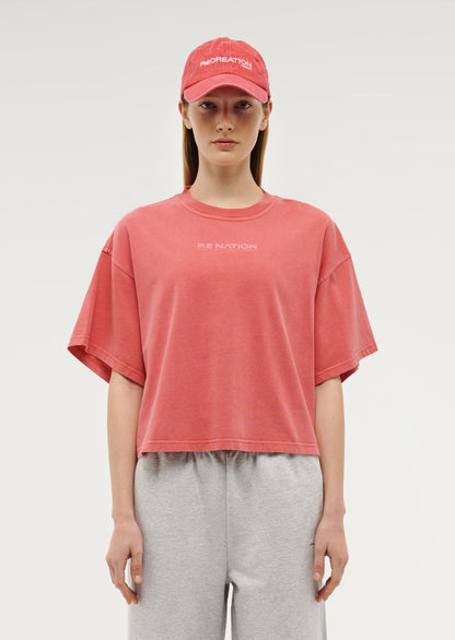 Nomad Boxy Tee