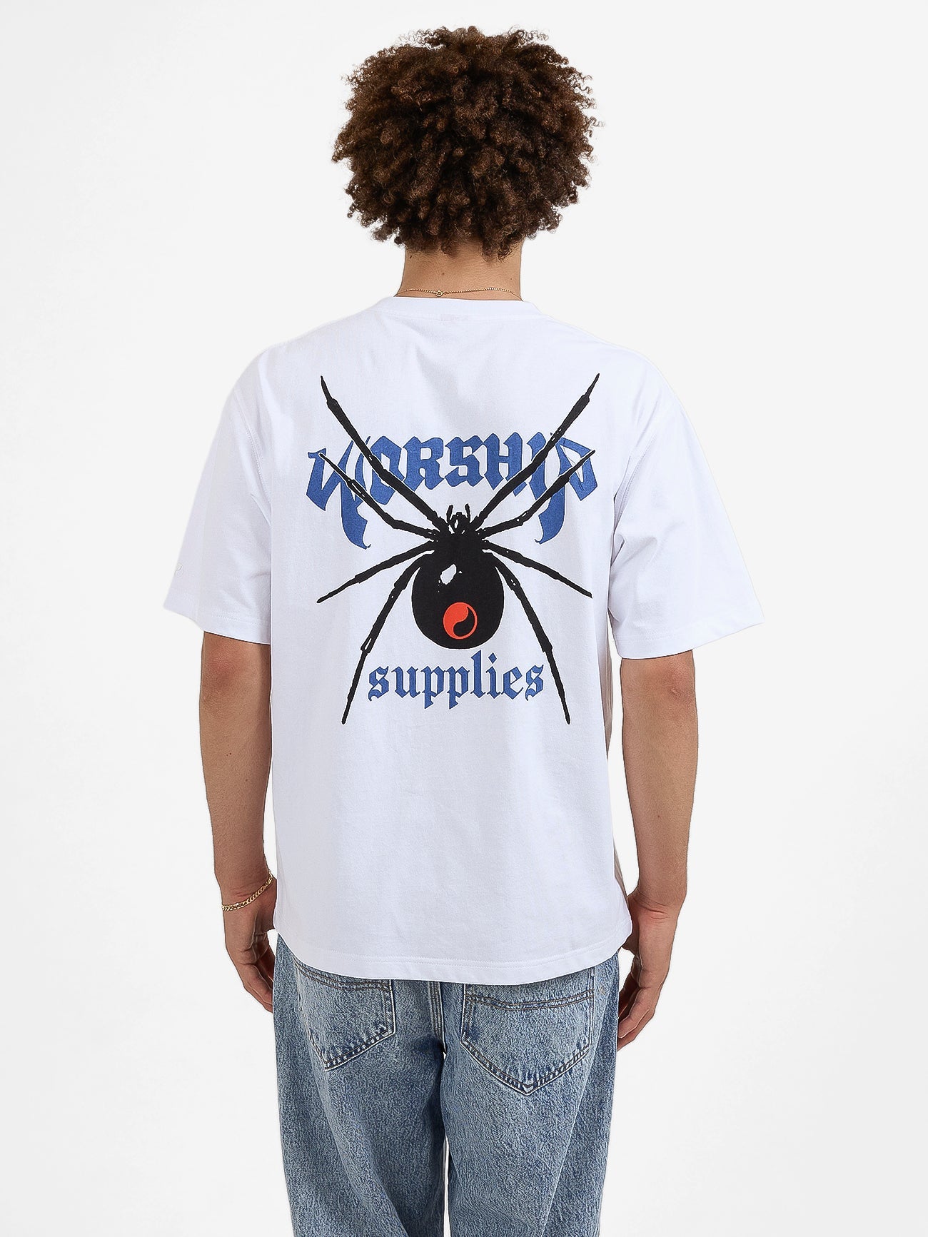 Arachnid Pocket Tee