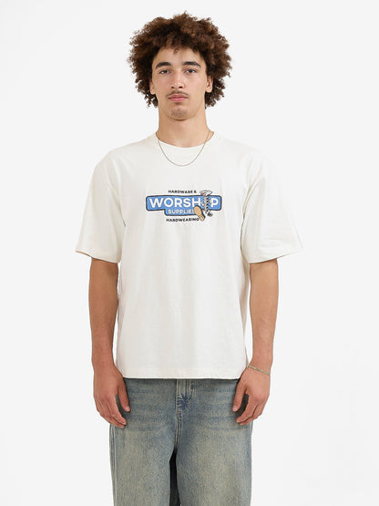 Screwed Tee