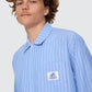 Shadow Cherub Box Crop Short Sleeve Shirt